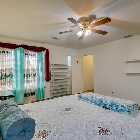 Spacious Mcallen Rental Home With Private Backyard!
